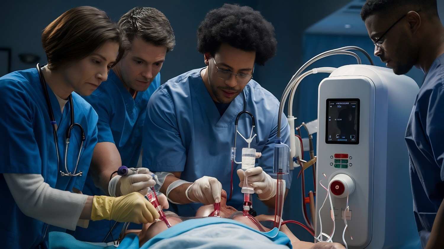 Oxygen Therapy First Aid Fundamentals
