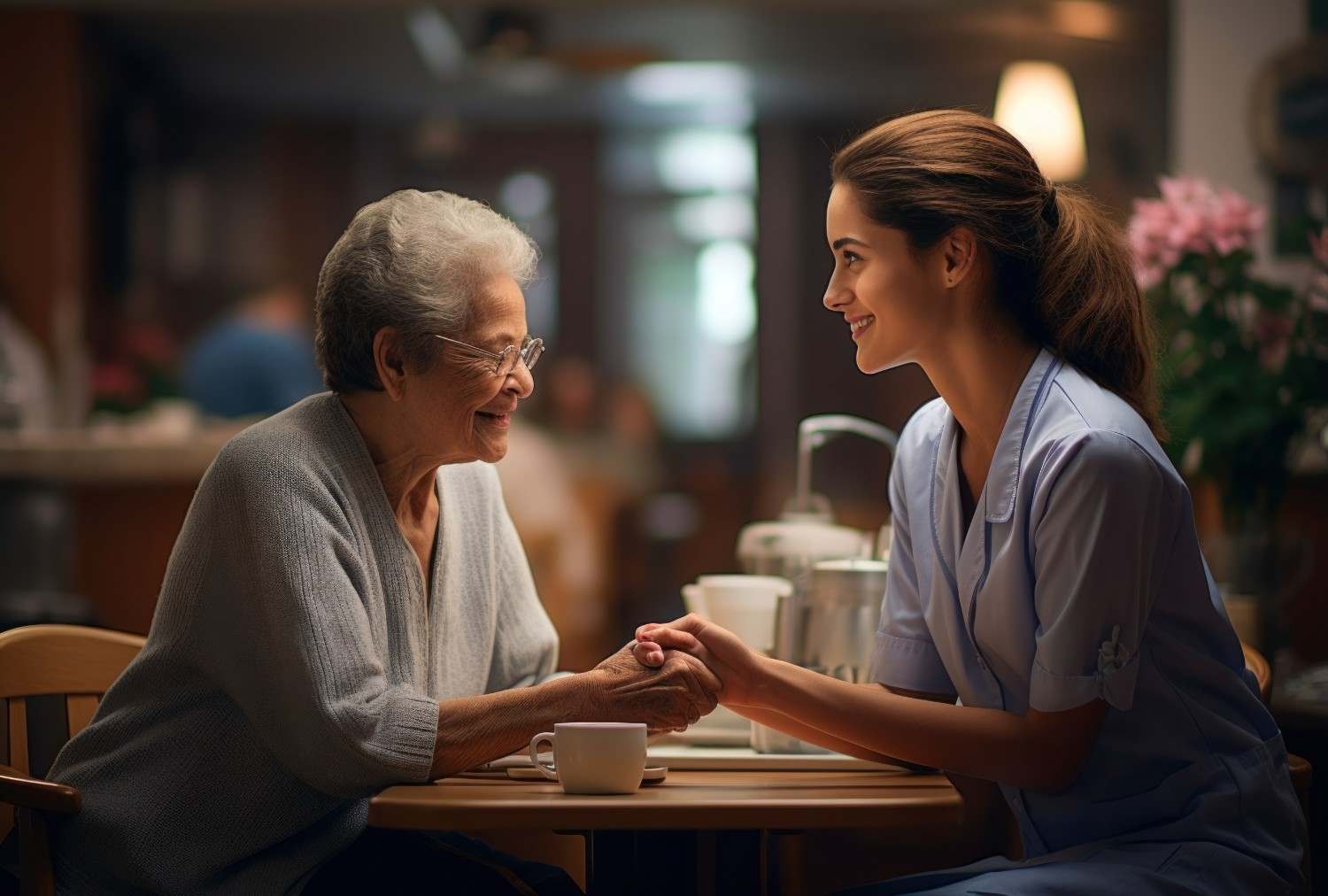 Healthcare training
