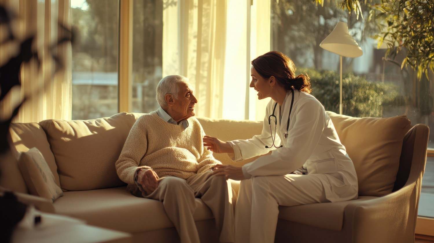 End of Life in Residential Aged Care