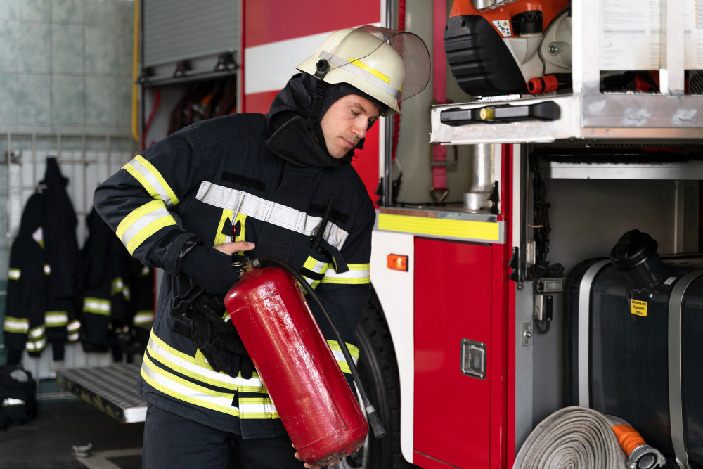 What Topics Are Covered in Fire Safety Training Online?