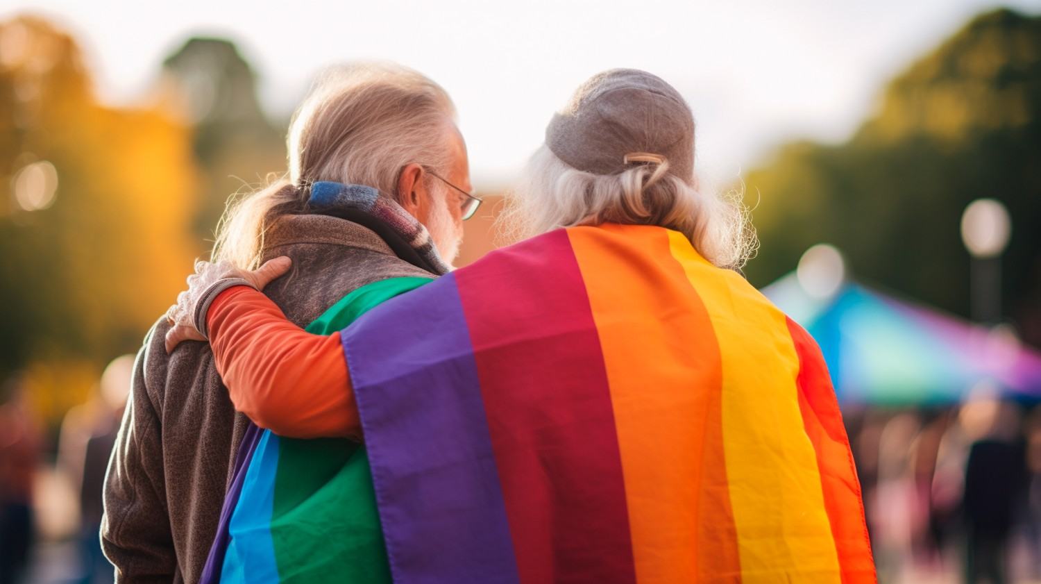 LGBTQI+ and Sexuality in Aged Care