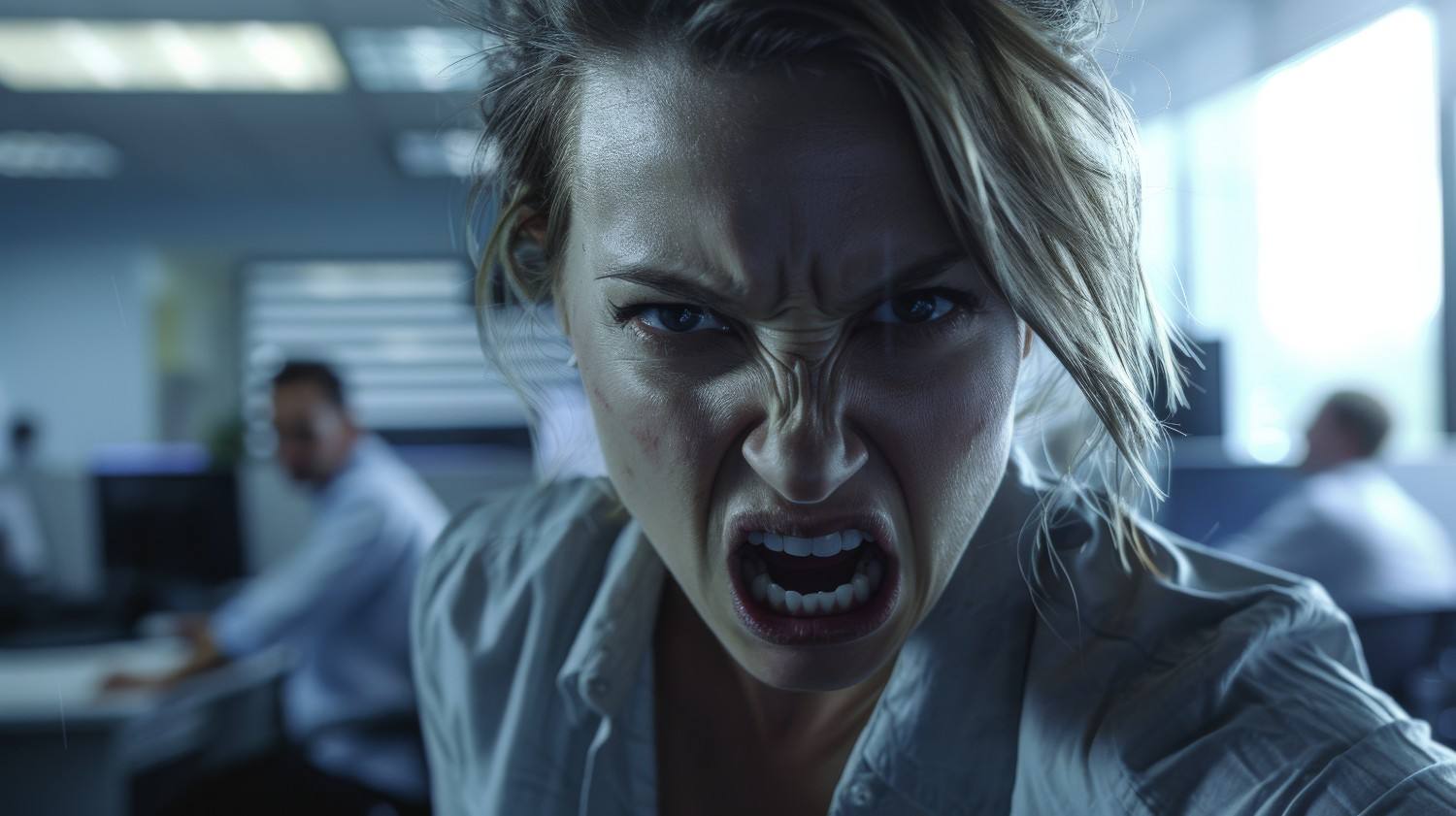 Workplace Aggression and Violence