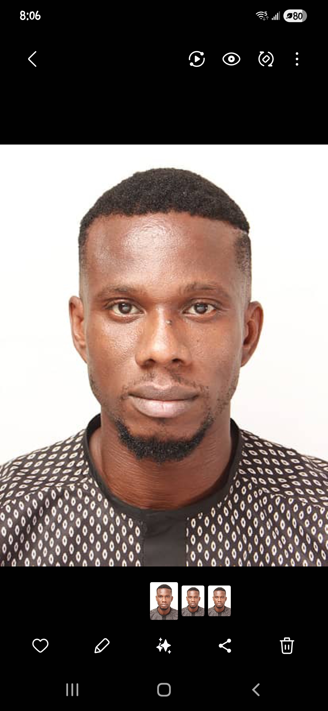 Marvellous Chinedu