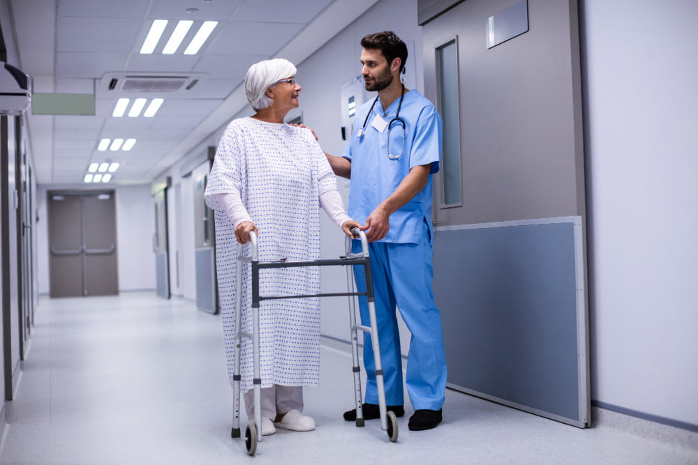 Manual Handling for Nurses: Reducing Workplace Injury Risks