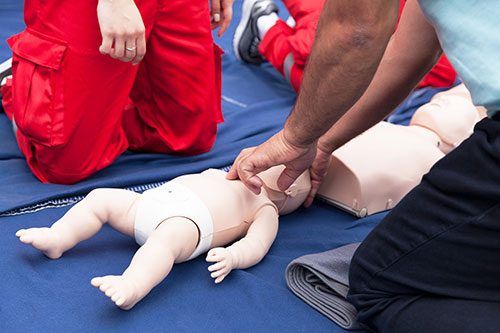 HLTAID012 – Childcare setting First Aid