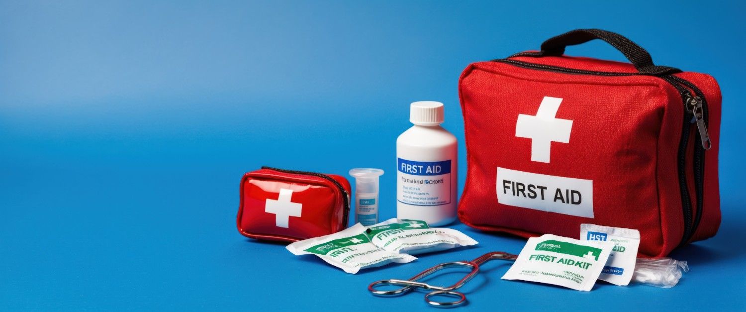 Complete First Aid training