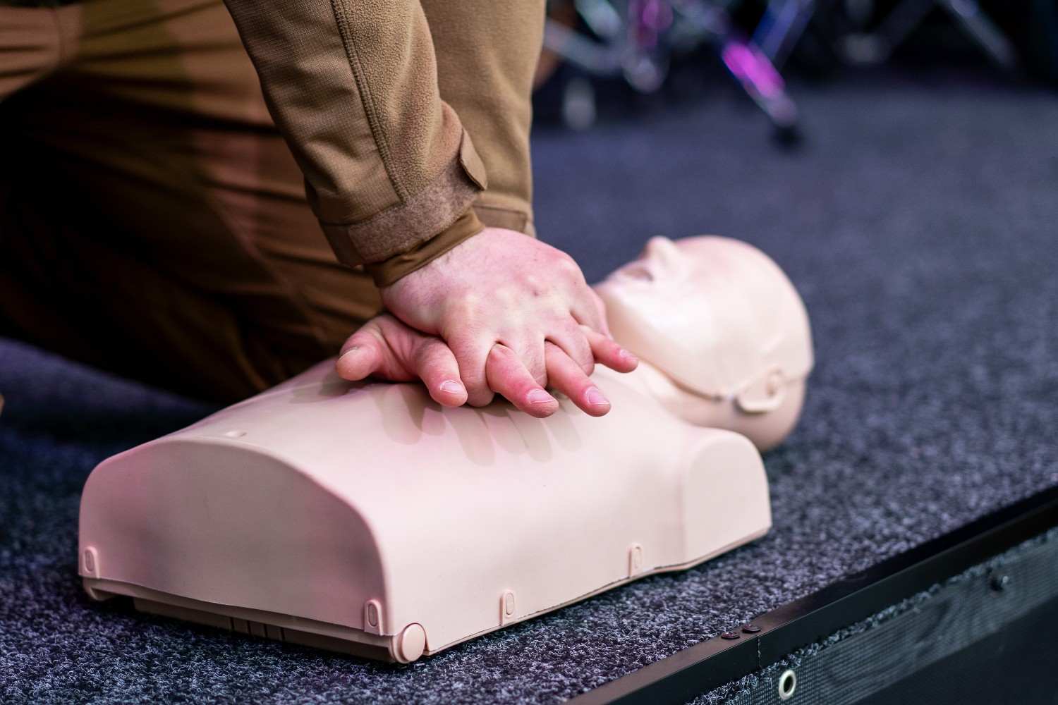 Healthcare training