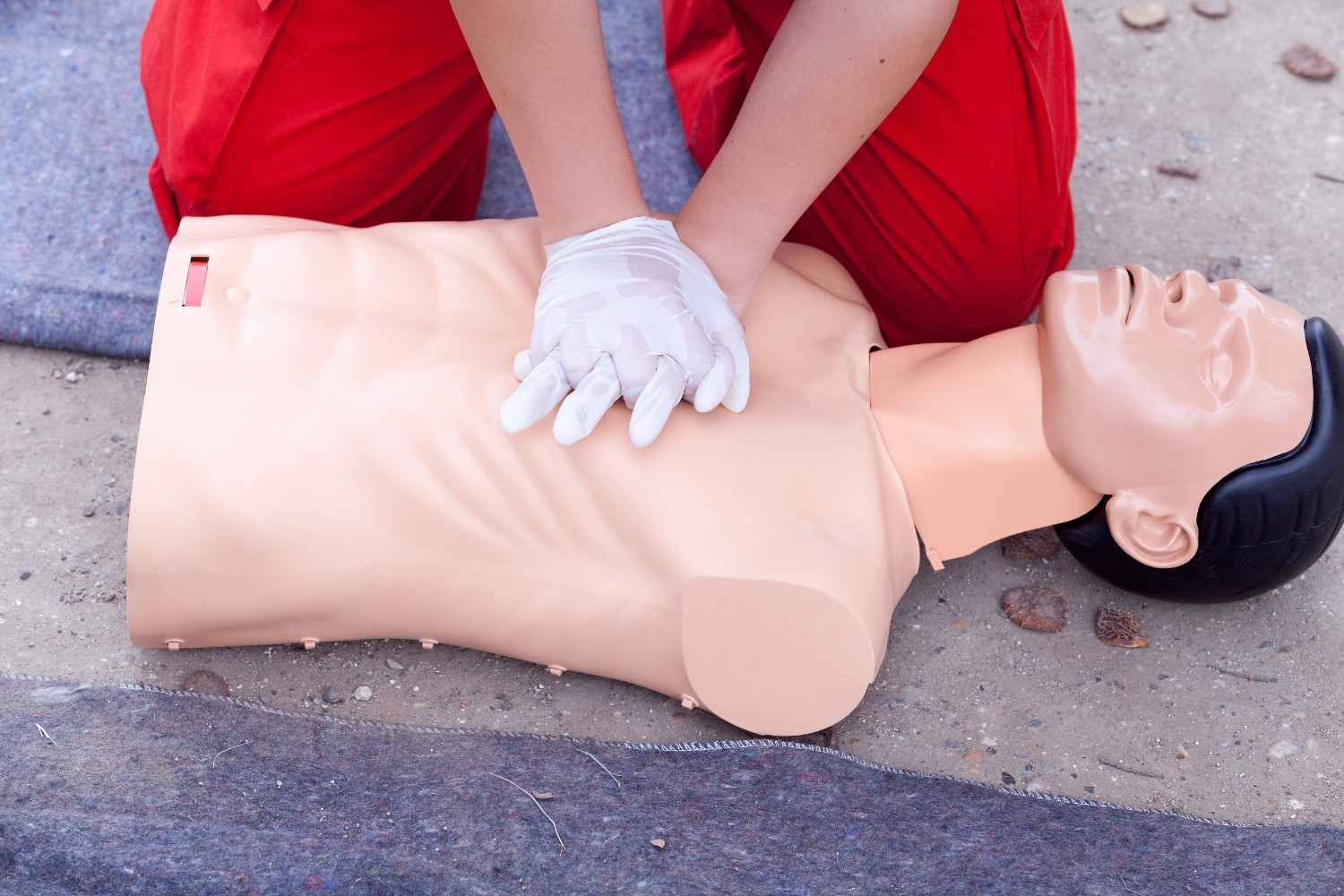 Healthcare training