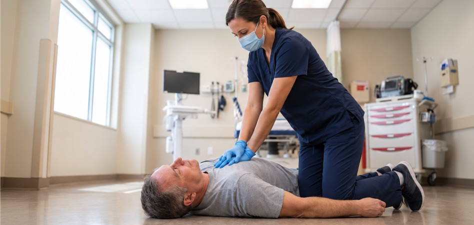 Healthcare training