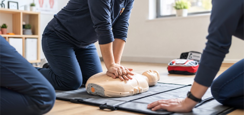 Healthcare training