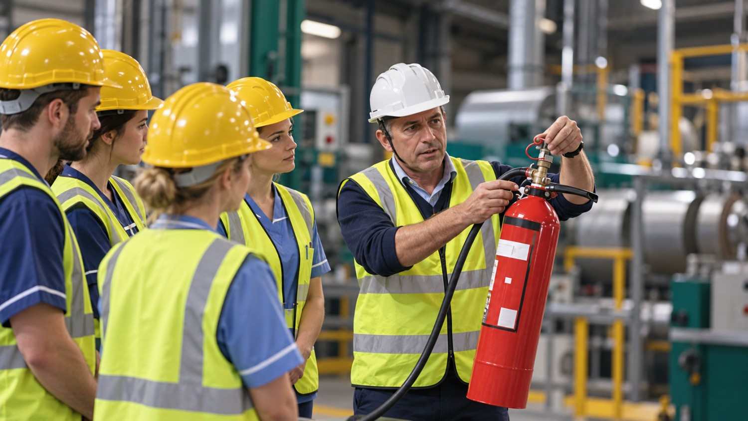 Fire Safety & Evacuation Training