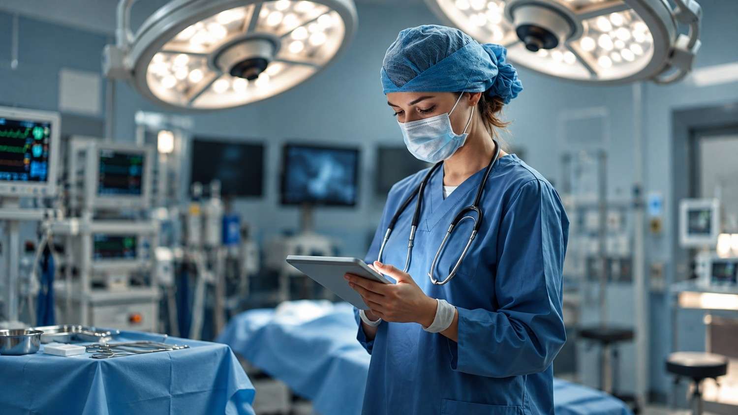 Healthcare training