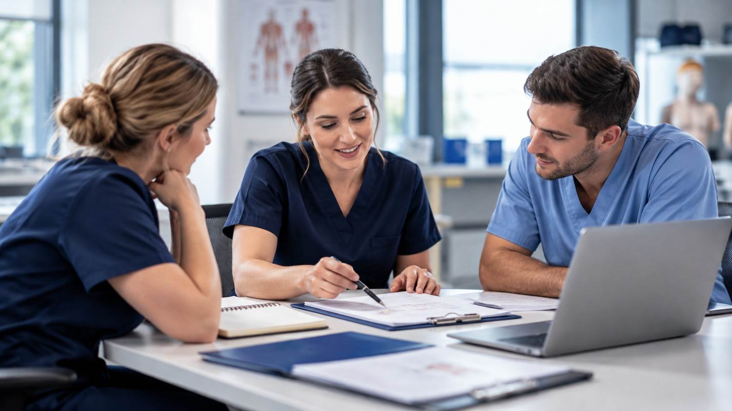 Healthcare training