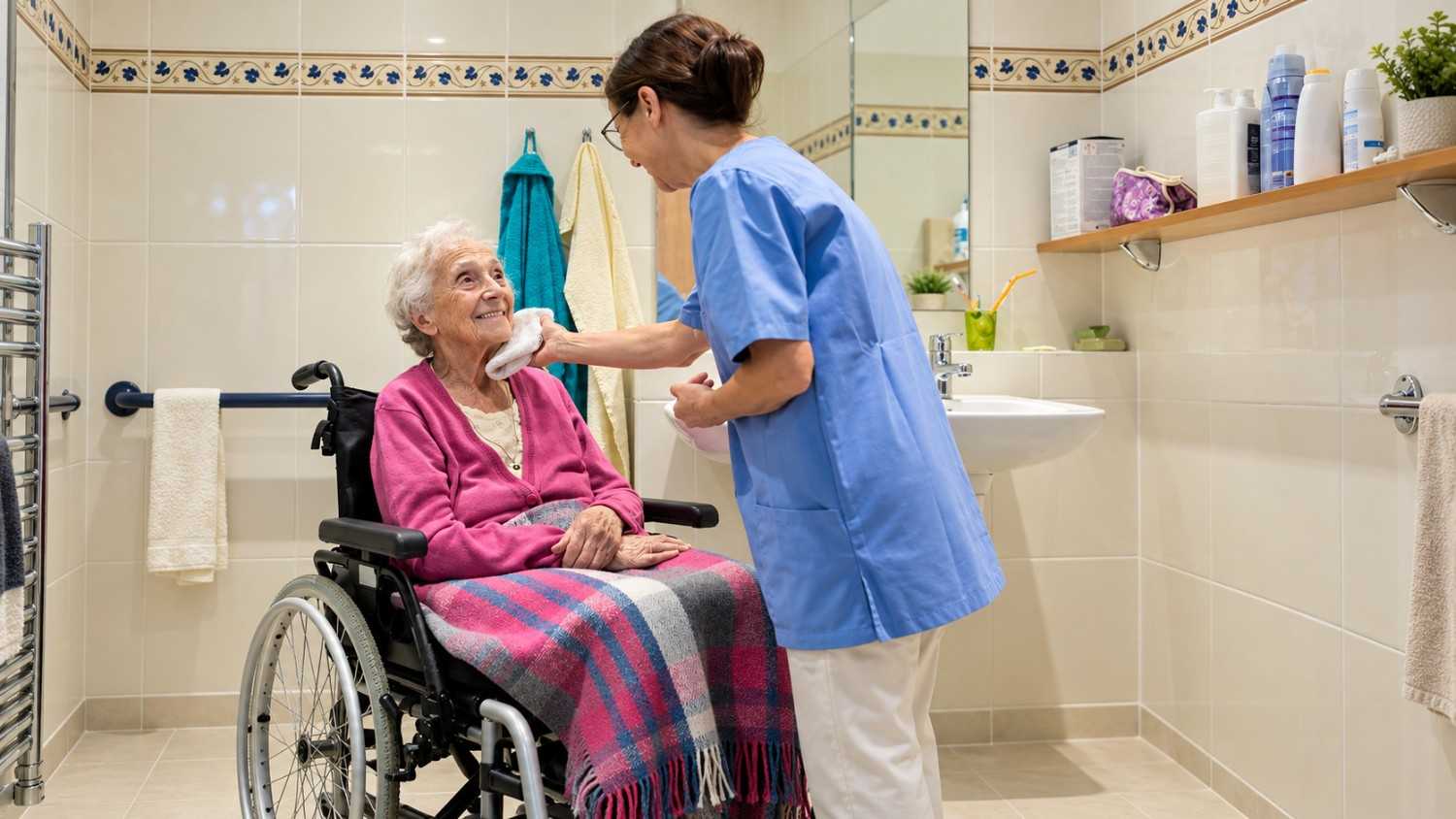 Healthcare training