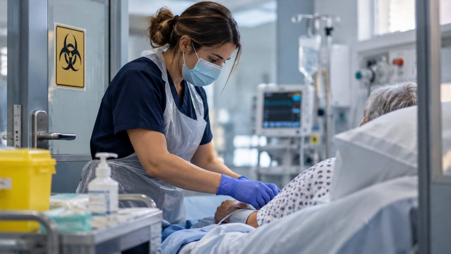 AMRIC Outbreak – Prevention and Management
