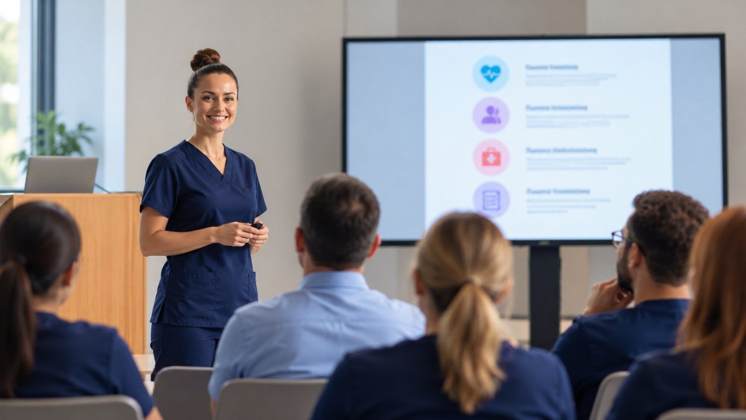 Community Hospital Readiness Programme for Healthcare Assistants