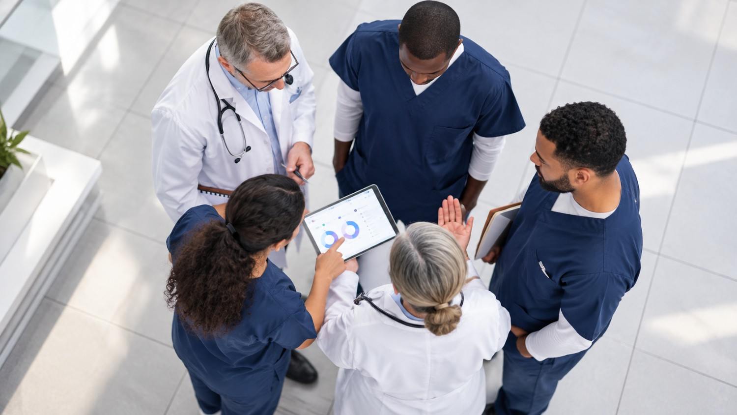 Healthcare training