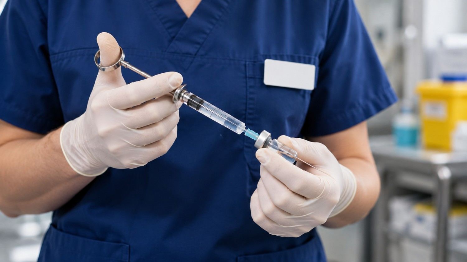 Healthcare training
