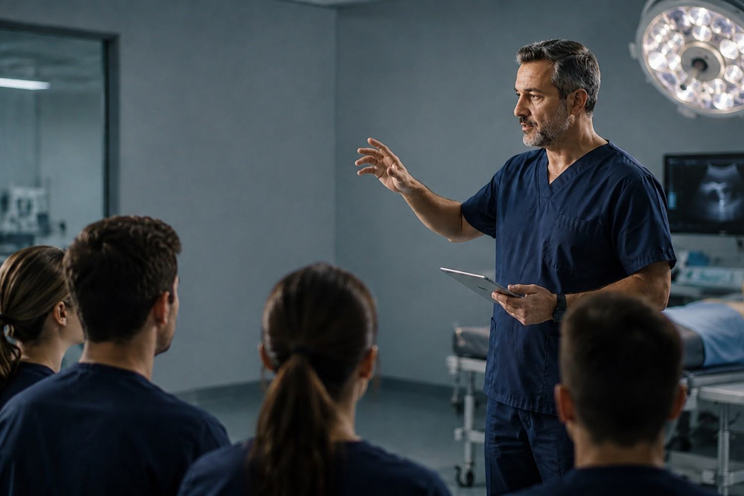 Healthcare training