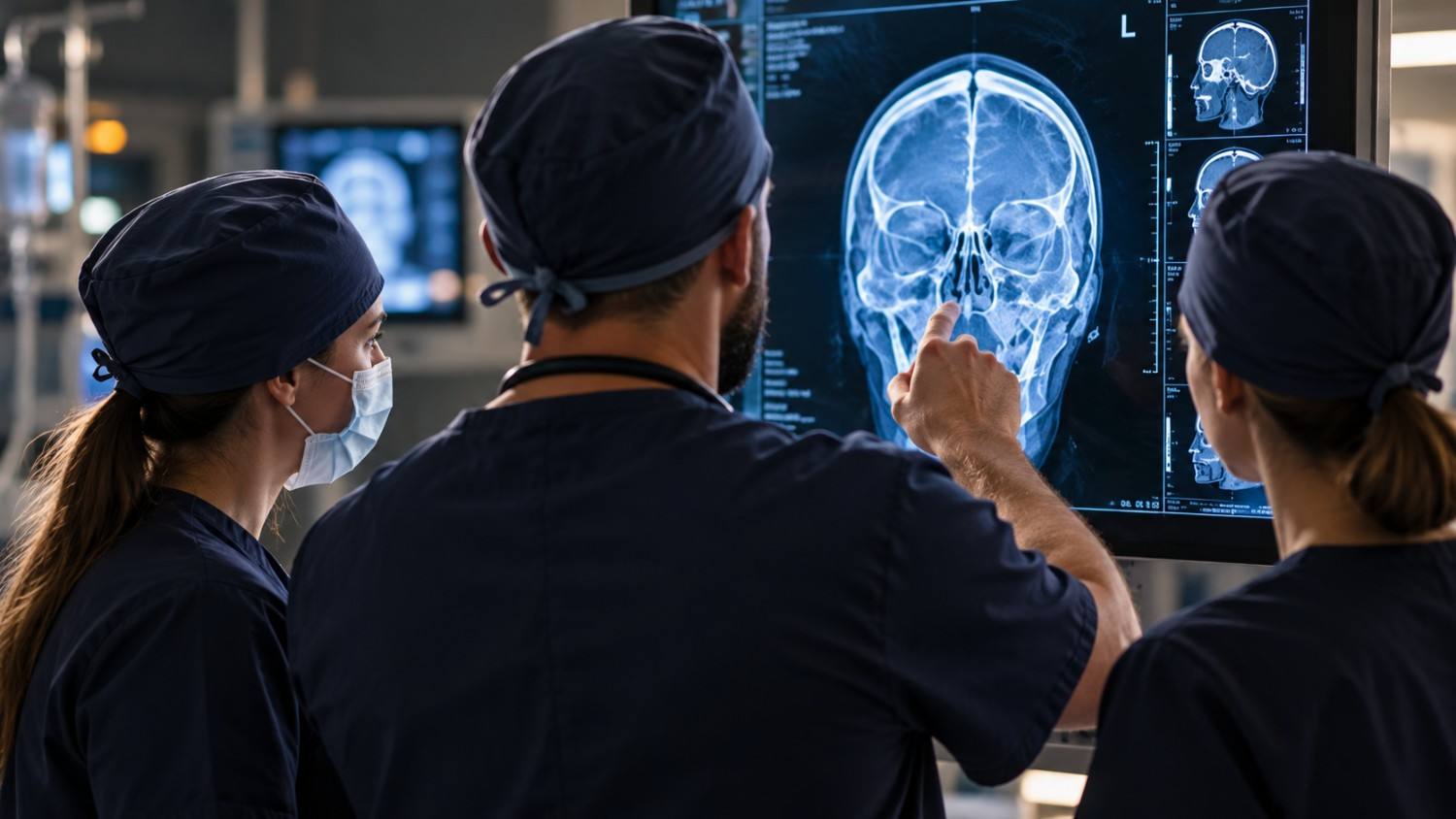 Healthcare training