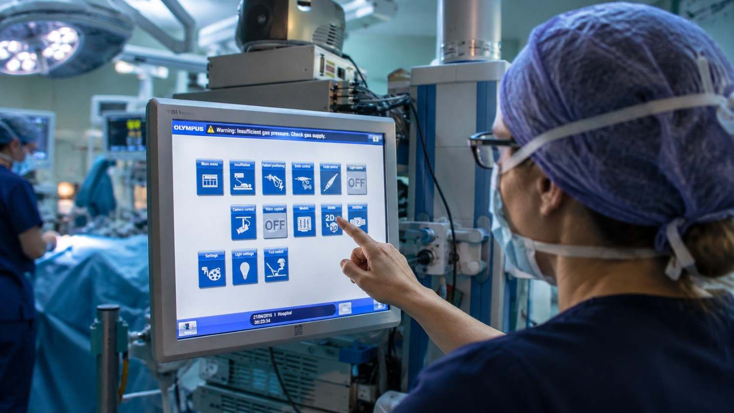 Healthcare training