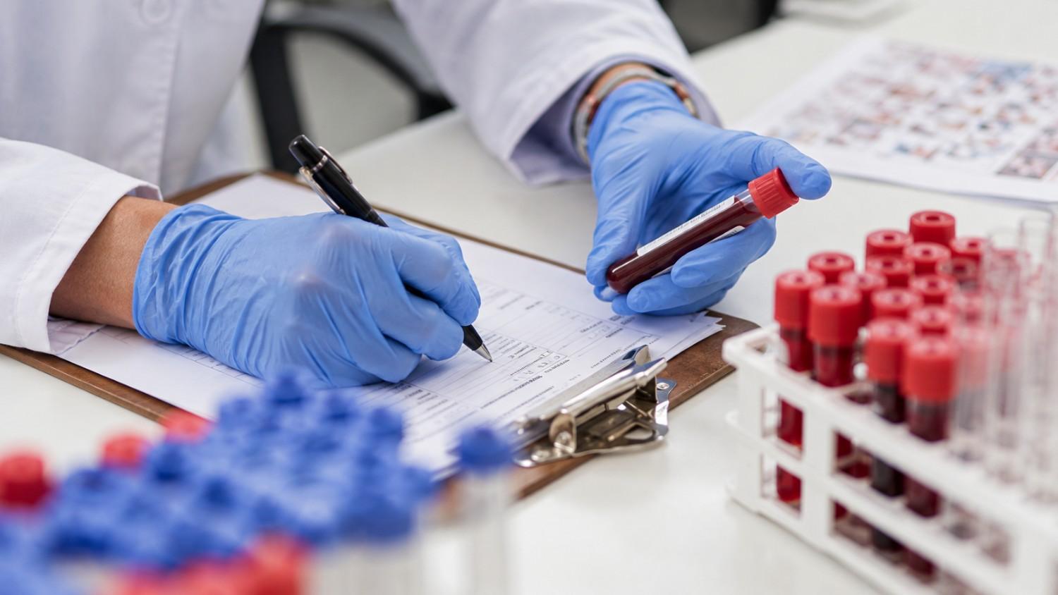 An Introduction to Transfusion Laboratory Practice