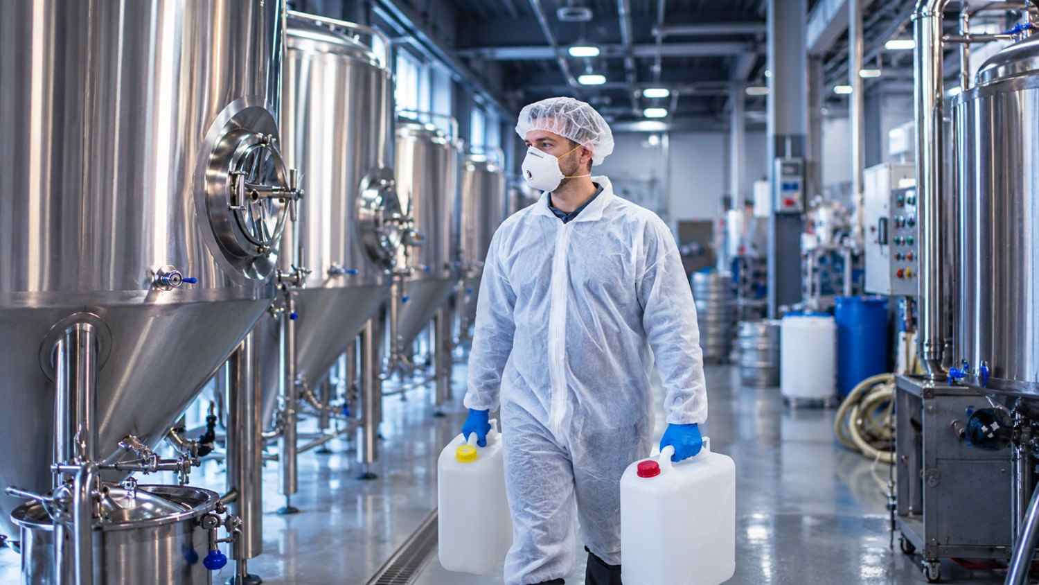 Chemical Safety in the Workplace