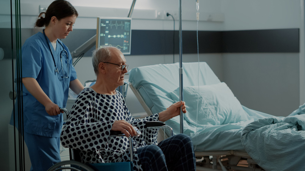 How to Use Patient Hoists Safely: A Guide for Healthcare Workers