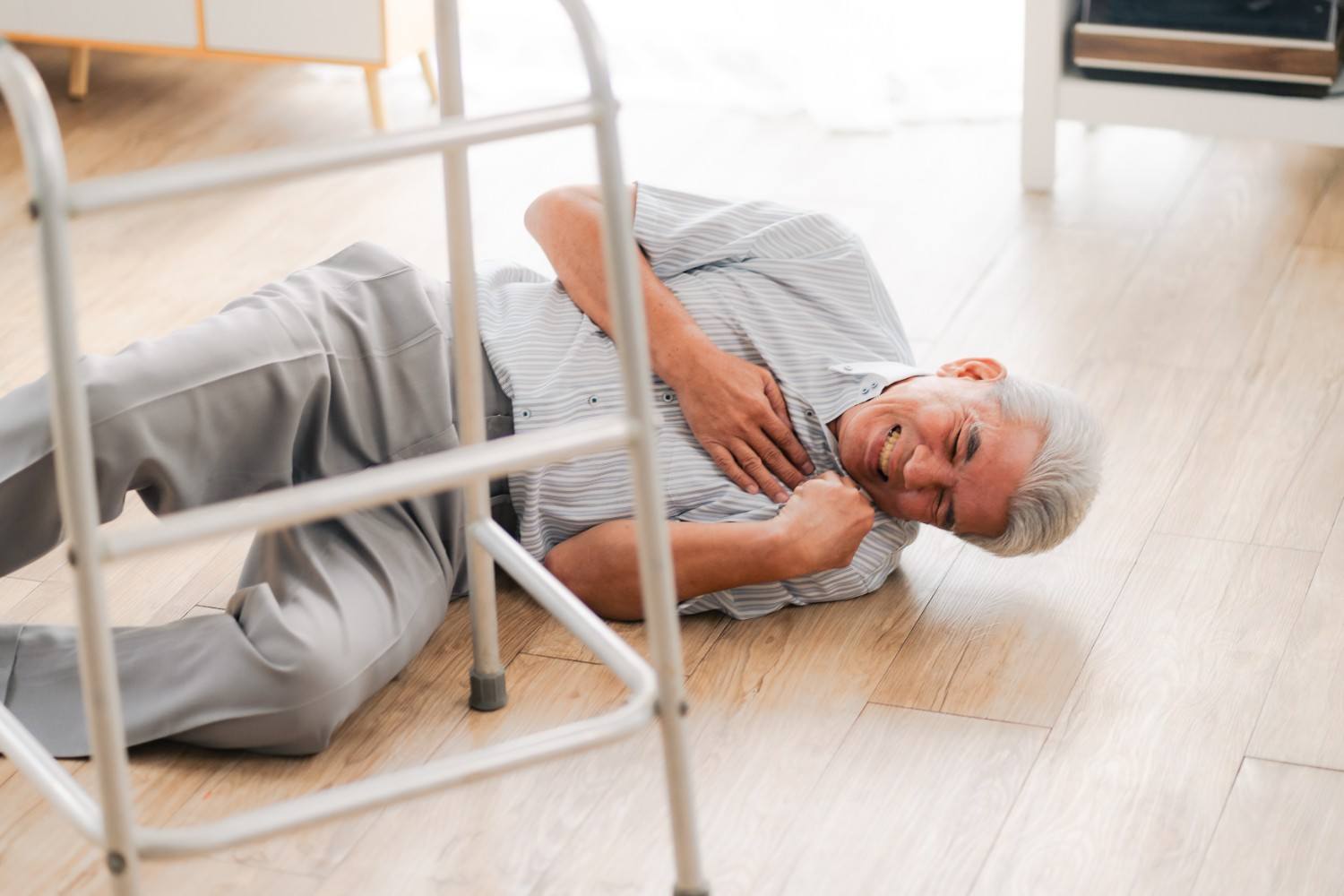 Falls Prevention in Older Adults