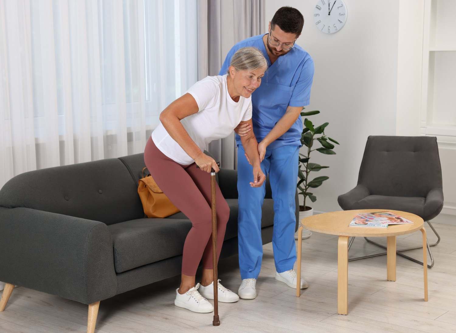 Healthcare training