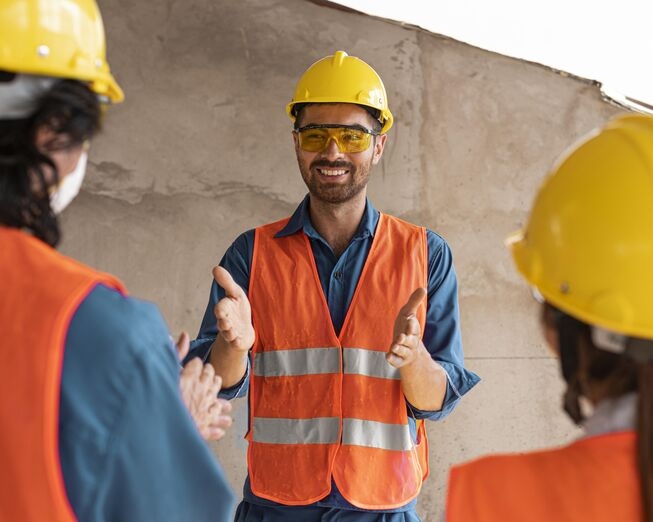 Safety at the Workplace