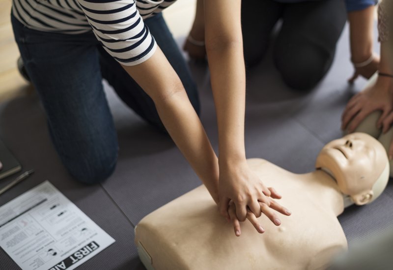 Basic Life Support (Theory)
