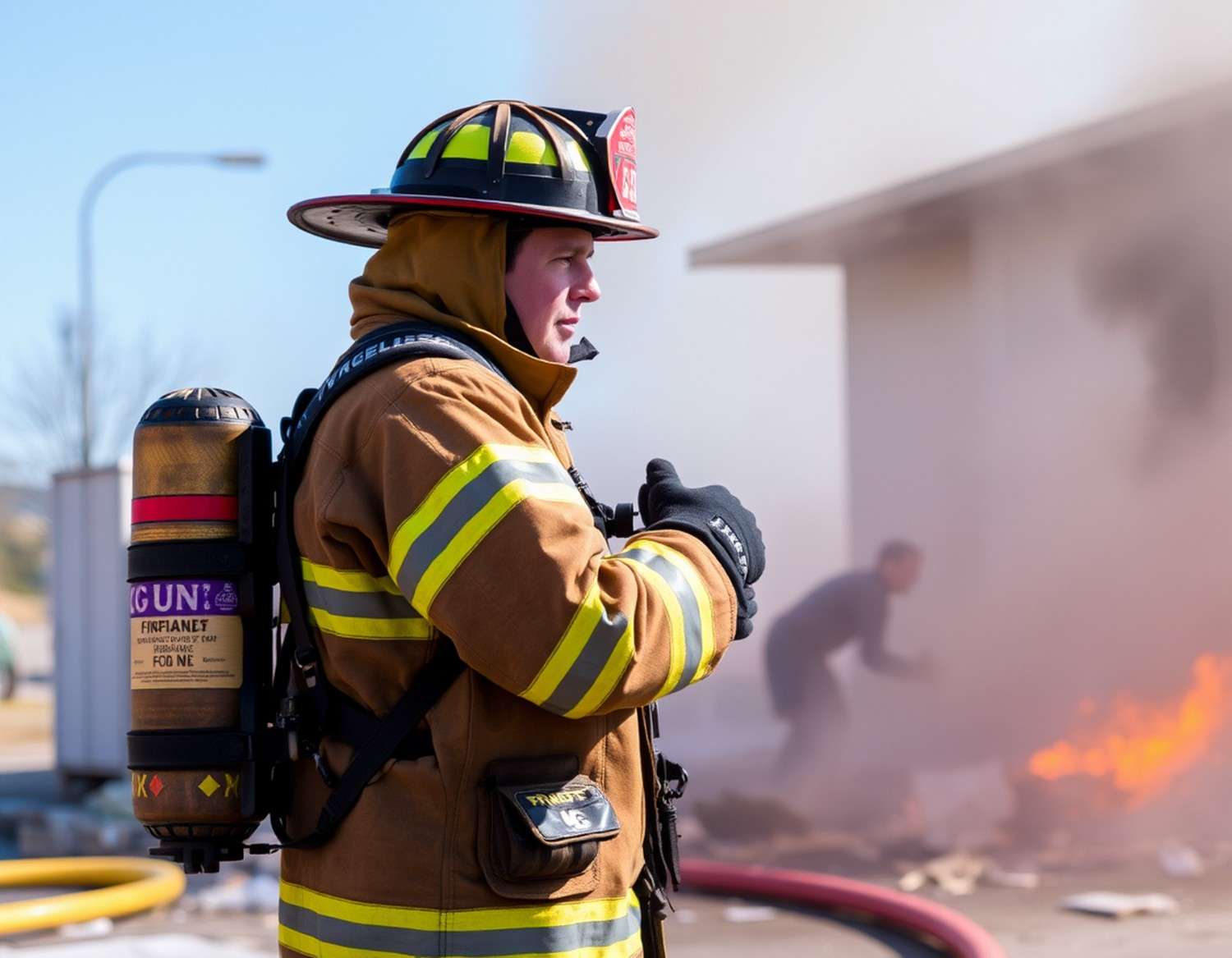 Fire prevention and awareness
