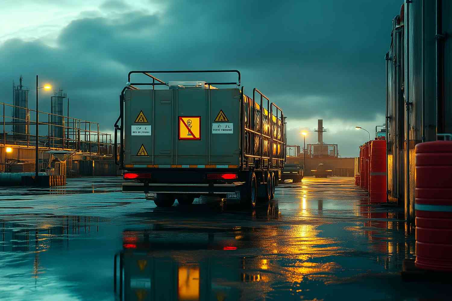 Hazardous Materials Transportation Awareness