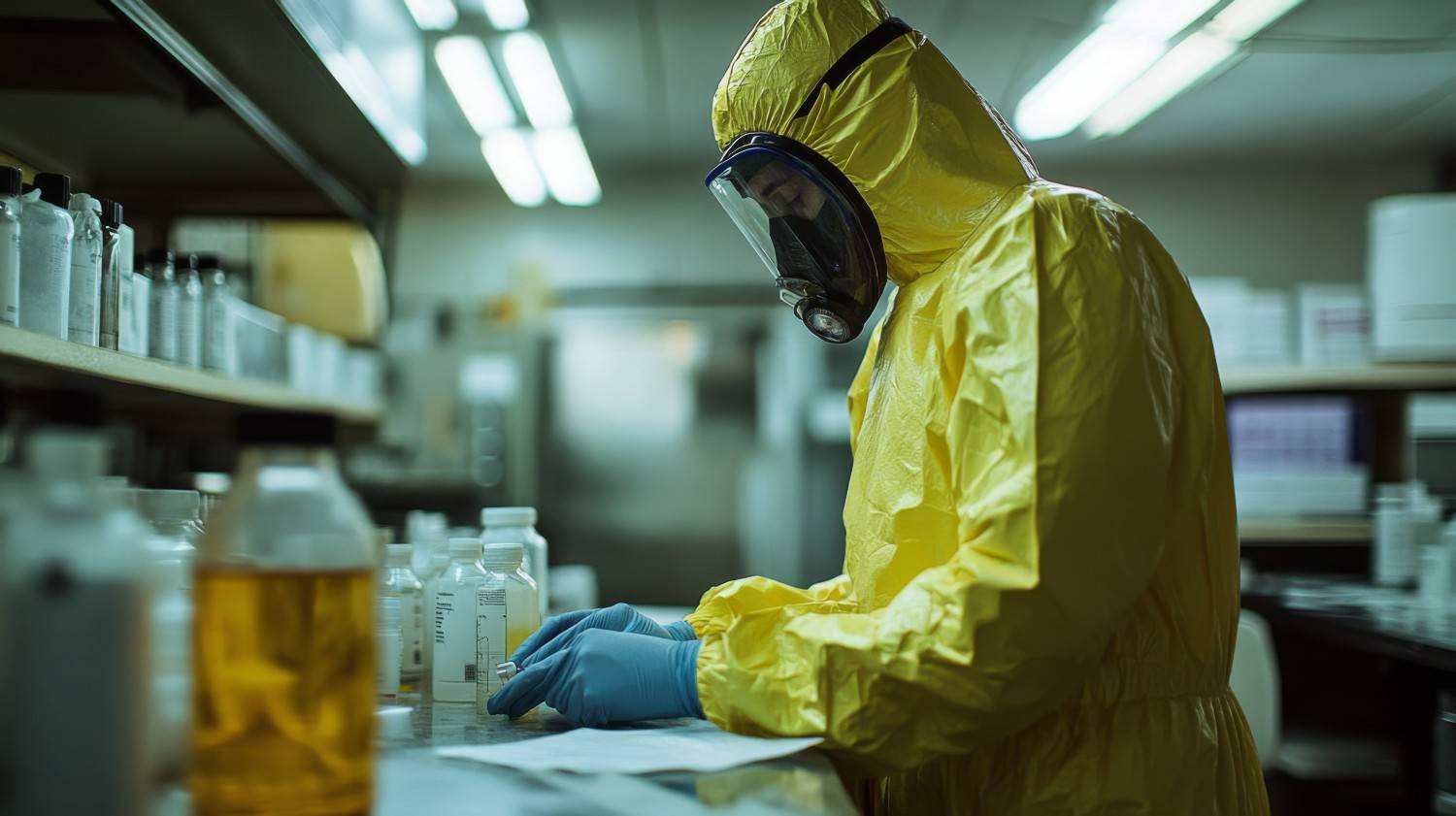 Control of Substances Hazardous to Health (COSHH)