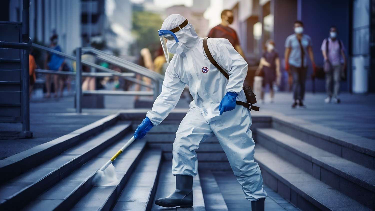 Infection Prevention & Control (Including COVID-19)