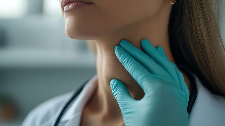 Post-Thyroid Haematoma Care