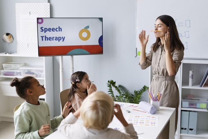Introduction to Speech and Language Therapy
