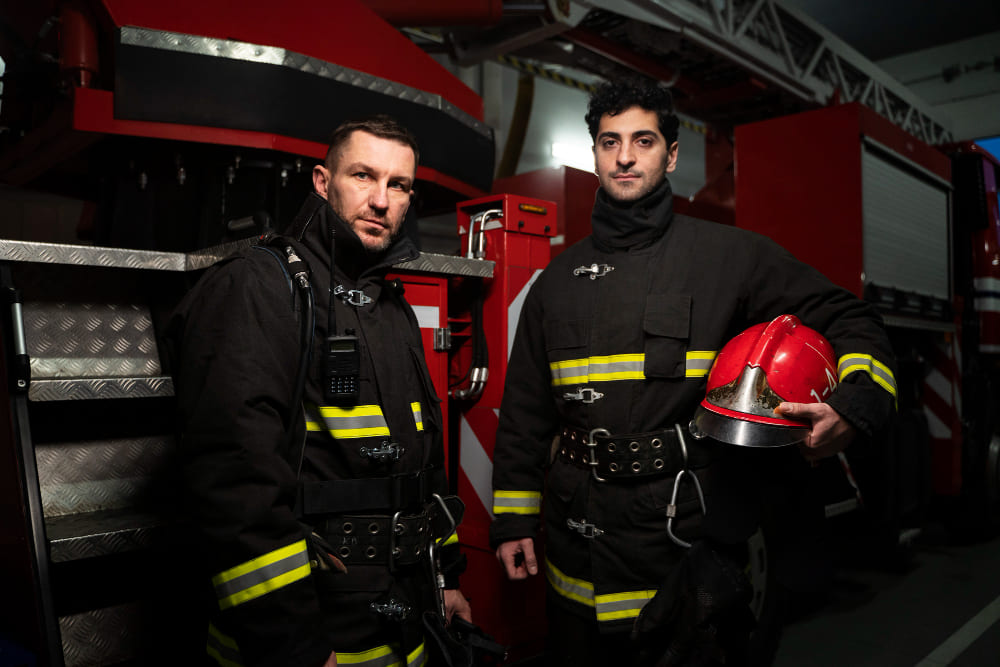 Which Fire Safety Training Courses Are Required in Health and Social Care?