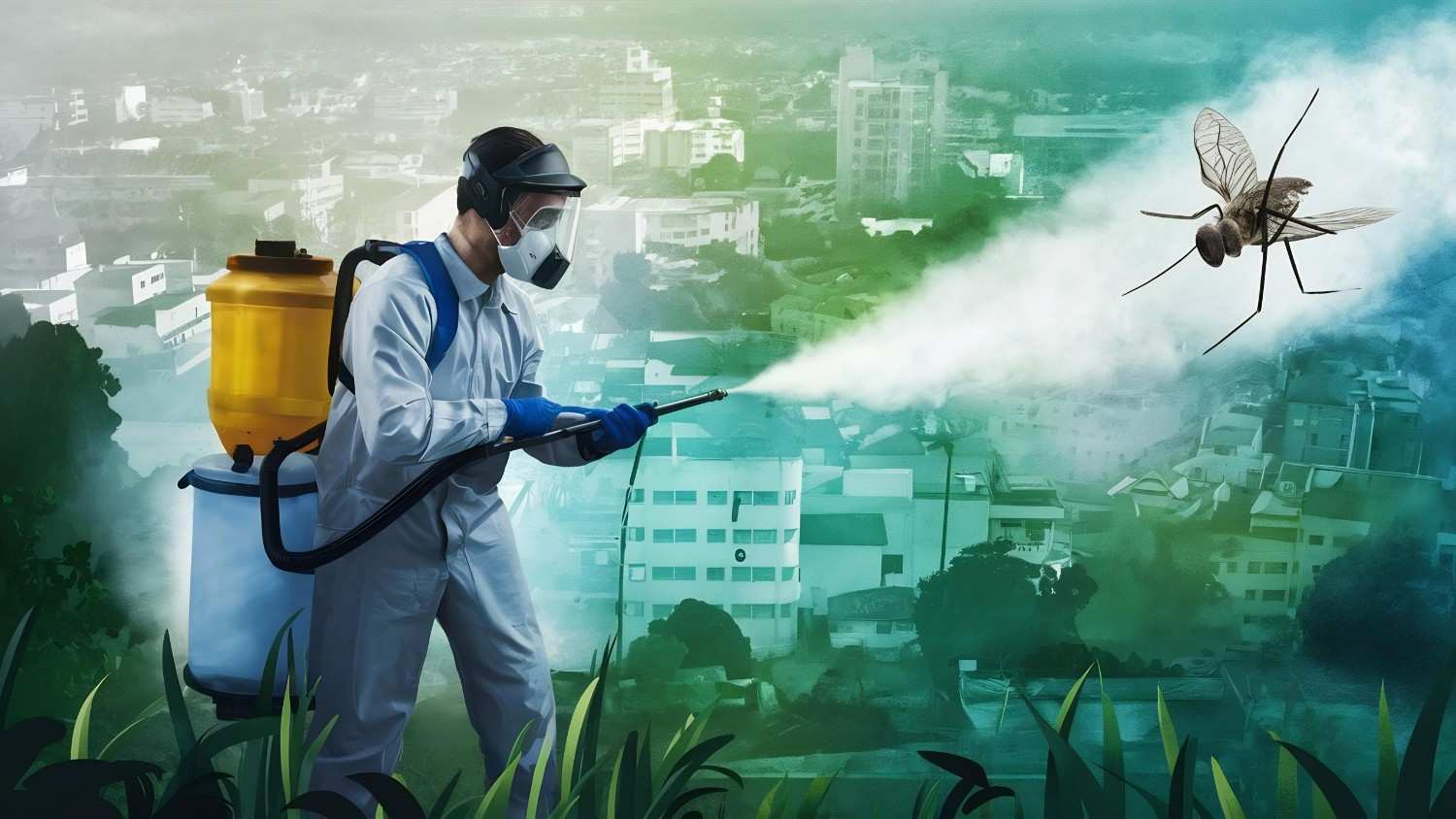 Pest Management and Control Strategies