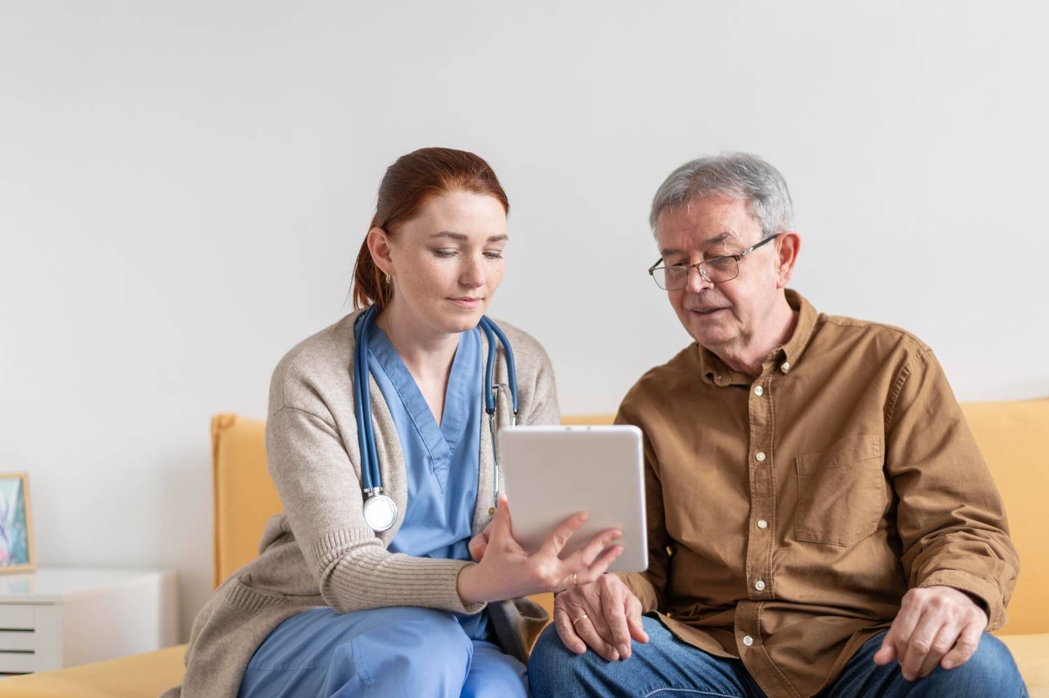 Healthcare training