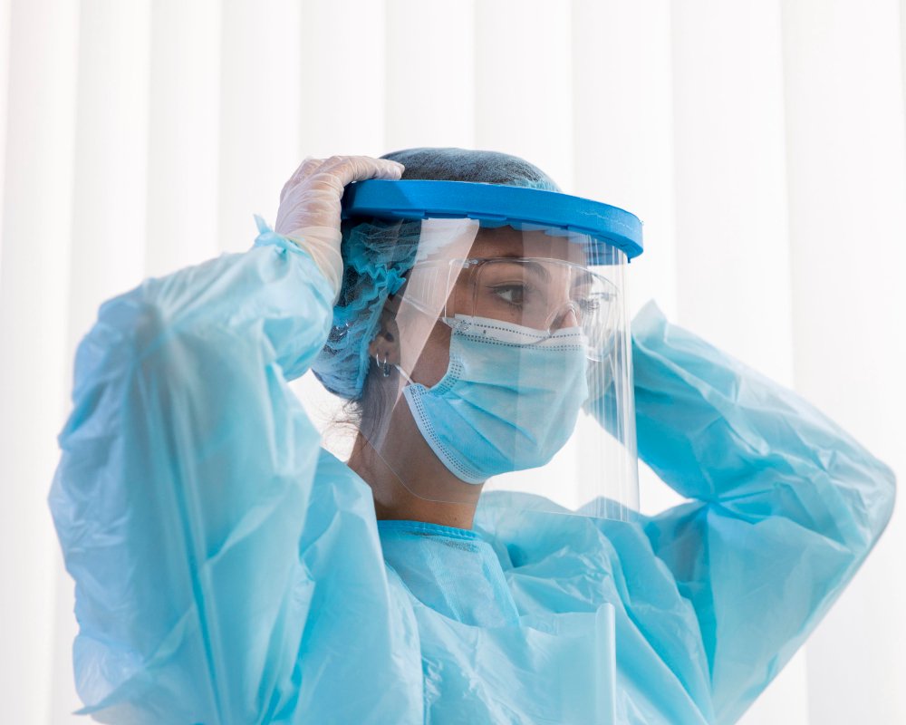 Personal Protective Equipment (PPE)