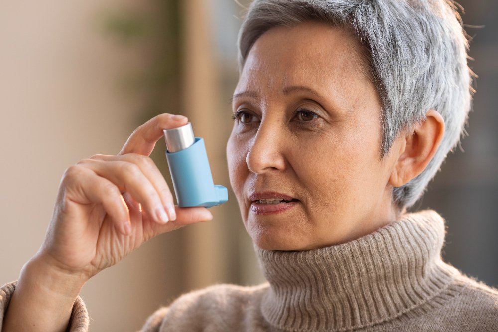 Inhalers and Inhaler Techniques
