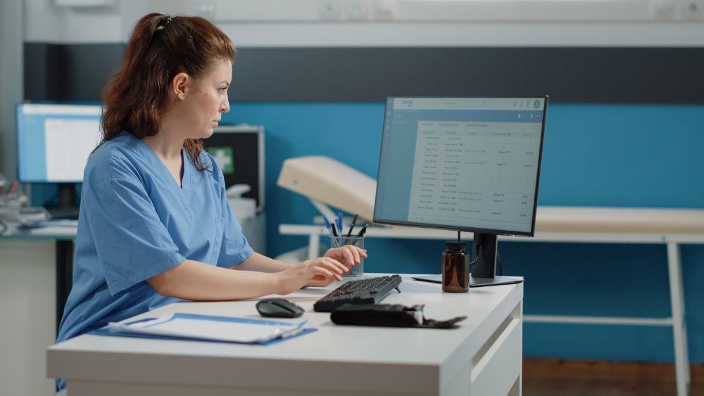 Display Screen Equipment (DSE) in your workplace