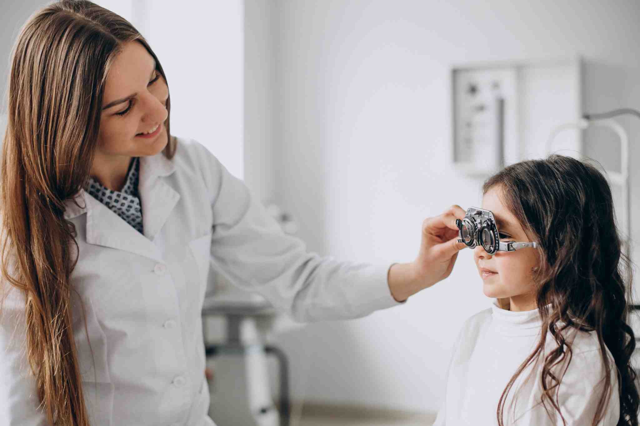 Introduction to Optometry