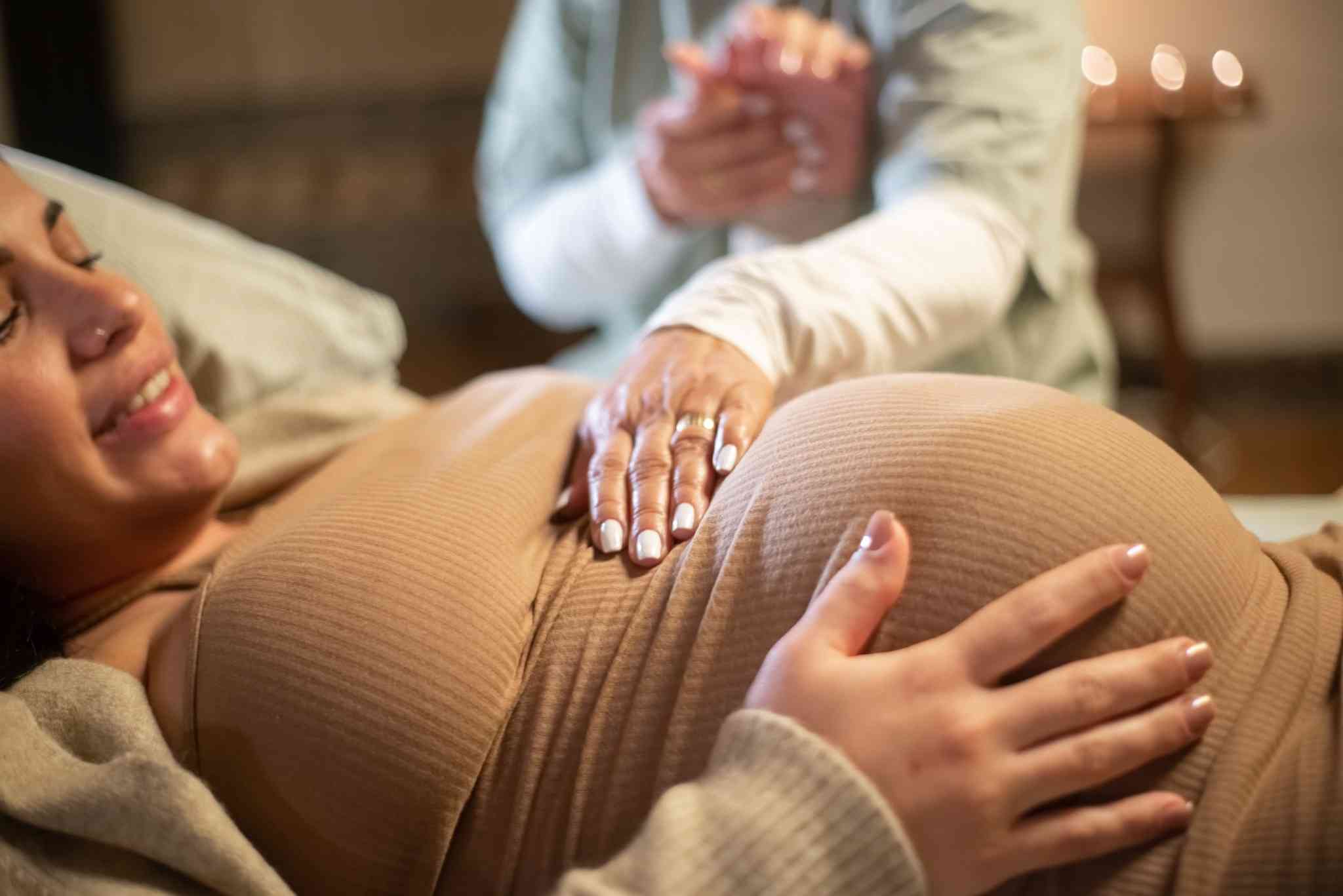 Becoming a Birth Doula