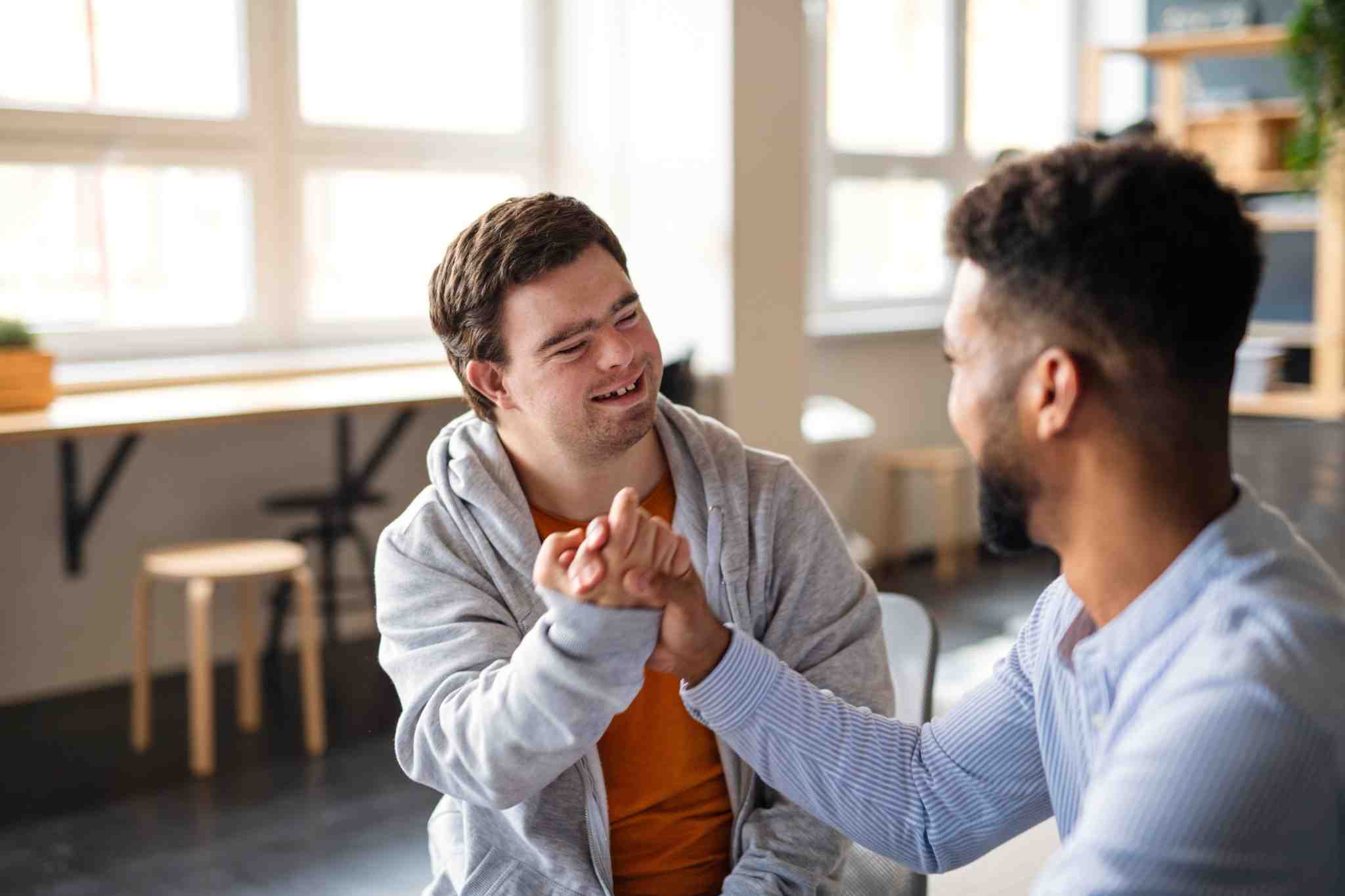 Positive Behaviour Support
