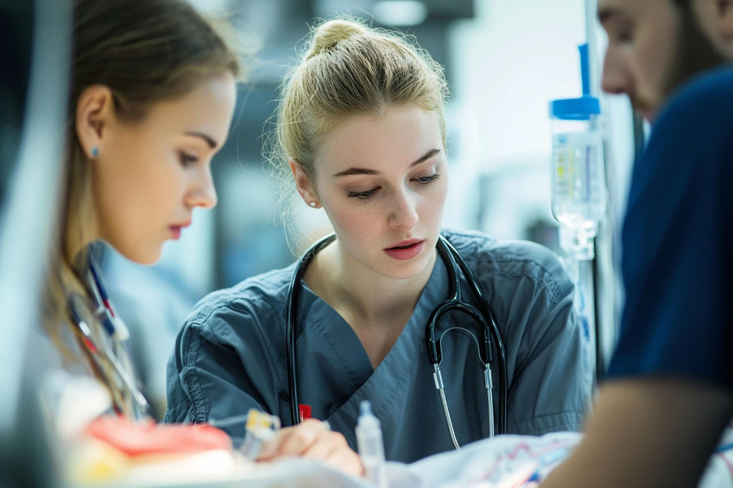 What Are the Entry Requirements for Nursing Courses in Australia?