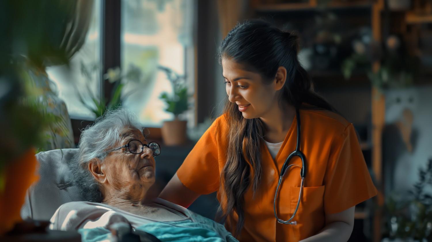 Healthcare training