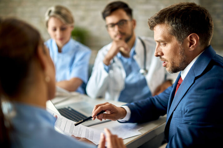 Consent Training in Healthcare